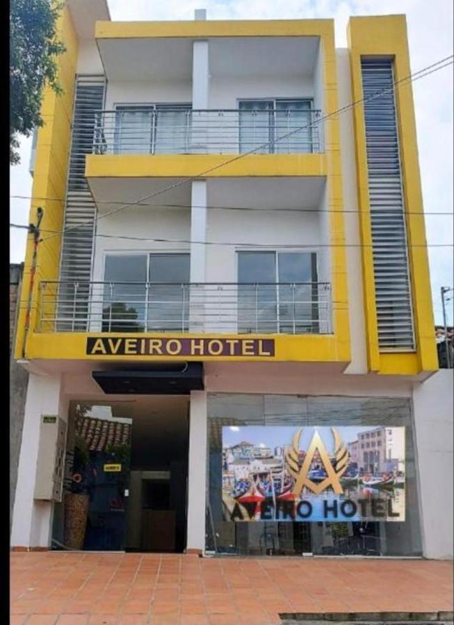 Aveiro Hotel Cucuta Exterior photo